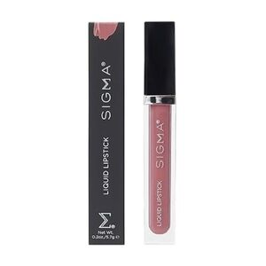 NWT Sigma Beauty Liquid Lipstick - New Mod
